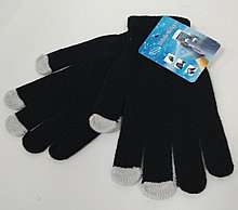 Сенсорные перчатки для телефона