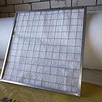 Фильтр панельный (металлическая рамка), фото 1