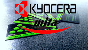 Заправка картриджей Kyocera Mita