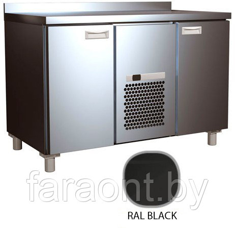 Стол холодильный POLUS (Полюс) 2GN/LT (T70 L2-1 RAL) - фото 1 - id-p73958323