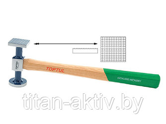 Молоток для кузовных работ TOPTUL