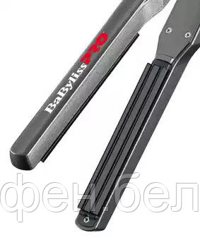 Babyliss Pro щипцы-выпрямители, CRIMPER, гофре, узкие, 15мм. BAB2310EPCE - фото 5 - id-p73964629