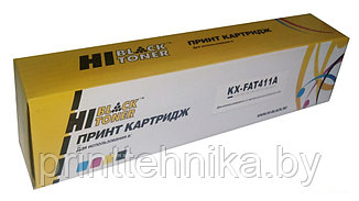 Тонер-картридж Panasonic KX-FAT411A