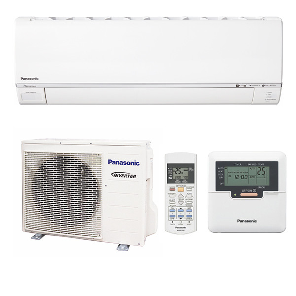 Кондиционеры Panasonic Deluxe Inverter - купить в Минске от компании ...