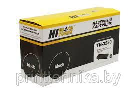 Тонер-картридж Hi-Black (HB-TN-3280) для Brother HL-5340/5350/5370/5380//DCP8070D, 8K, П/У - фото 1 - id-p66989489