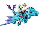 Конструктор Эльфы Elves Приключение дракона воды 10500, аналог LEGO Elves 41172, фото 5