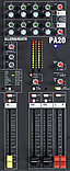 Микшерный пульт Allen&Heath PA202, фото 4