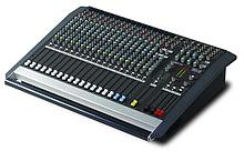 Микшерный пульт Allen&Heath PA202