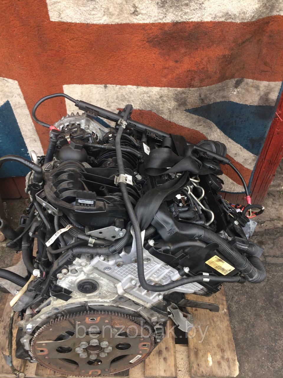 ДВИГАТЕЛЬ N47D20A BMW E87 E90 E60 2.0D 143KM
