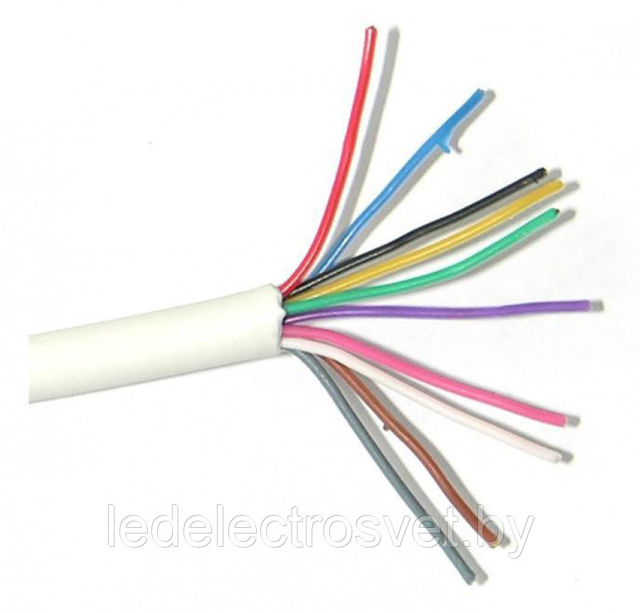 Кабель КСПВ 10х0,5