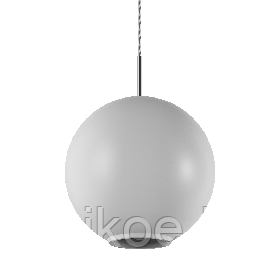 Подвесной потолочный светильник SFERA A-W (Белый, 3Вт, 3000К)