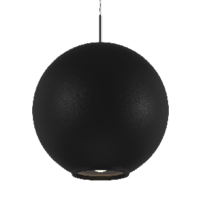 Подвесной потолочный светильник SFERA B-B (черный, 3Вт, 3000К), фото 2
