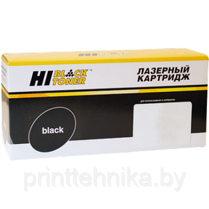 Тонер-картридж Hi-Black (HB-45807119/45807102) для OKI B412/432/512/MB472/492/562, 3K