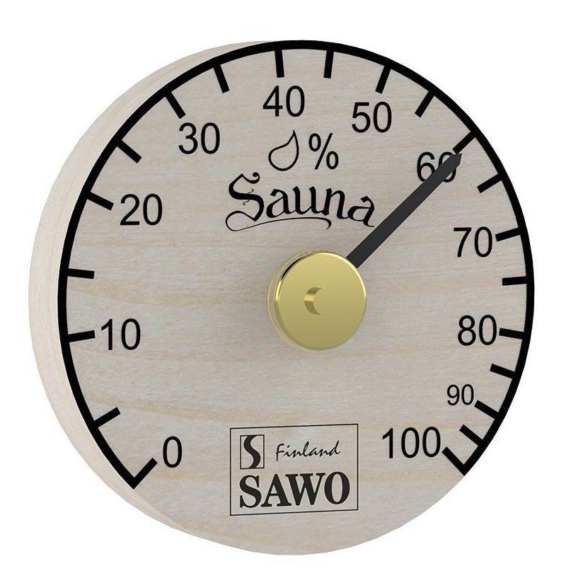 Гигрометр SAWO для сауны