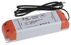 Источник питания для светодиодных модульных систем ЭРА LP-LED-12-36W-IP20-P-3,5 