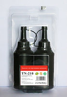 Заправочный комплект TN-210  для Pantum (2 чипа+2 тонера)