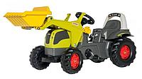 Детский педальный трактор Kid Claas Rolly Toys 025077