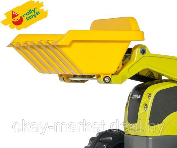 Детский педальный трактор Kid Claas Rolly Toys 025077 - фото 5 - id-p73998046