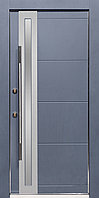 Металлическая входная дверь белорусского производства модель Улица С-2, фото 1
