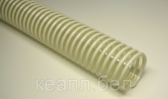 Спиральные шланги из ПВХ FOOD-L PU для пищевых продуктов - фото 1 - id-p3434766