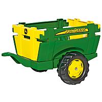 Прицеп Rolly Toys JOHN DEERE арт.122103