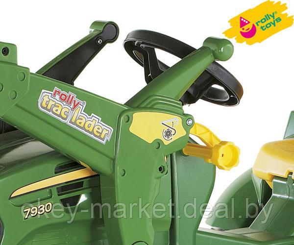 Детский педальный трактор Rolly Toys JOHN DEERE 710027 - фото 2 - id-p74009748