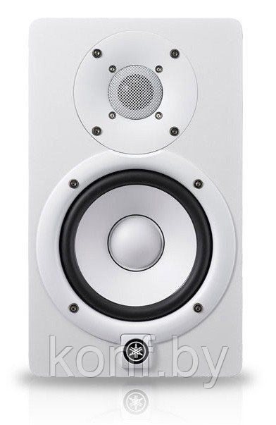 Акустическая система YAMAHA HS5 White - фото 1 - id-p74009715