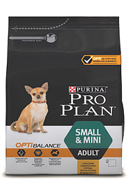 Pro Plan Small & Mini Adult - Корм для собак мелких пород 700г