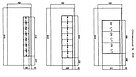 Стол холодильный для салатов Сarboma (Карбома) SL 3GN (T70 M3sal-1 INOX), фото 3