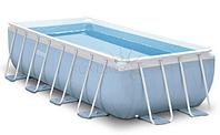 Каркасный бассейн Intex Prism Frame 26776 400х200х100 см 26776 Каркасный бассейн Intex Prism Frame 26776 400х200х100 см