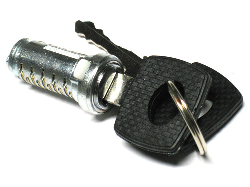 Личинка замка зажигания Мерседес Атего с ключами Mercedes-Benz Atego 1998-04г.