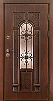 Металлическая входная дверь белорусского производства модель Улица Классик-4