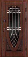 Металлическая входная дверь белорусского производства модель Улица Классик-9, фото 1