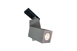 Трековый LED светильник квадратный LDT-SQWT-10W-WW (белый, черный, 10Вт, 3000К), фото 3