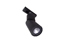 Трековый LED светильник круглый LDT-RWT-10W-WW (белый, черный, 10Вт, 3000К), фото 3