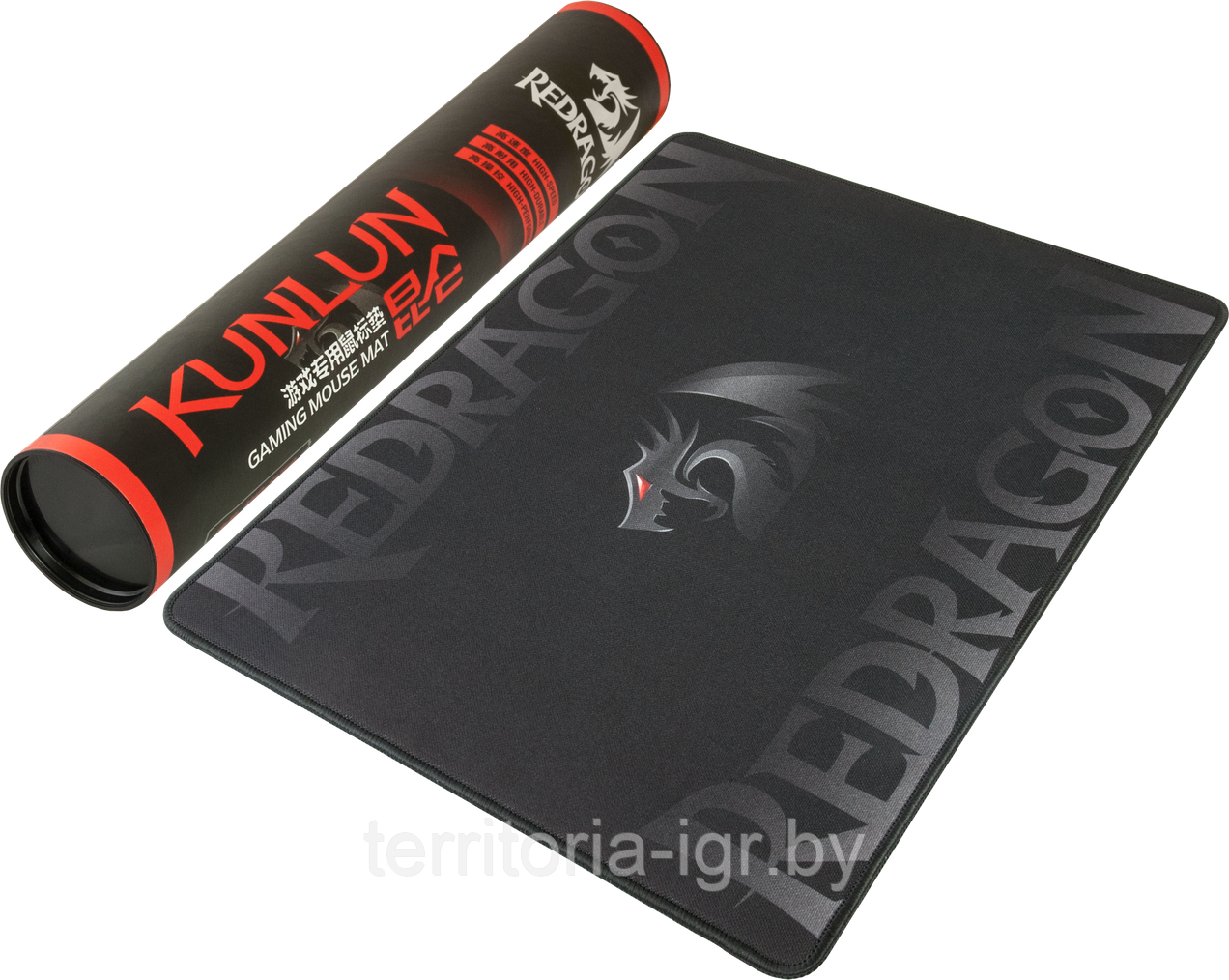 Игровой коврик Kunlun (M) Redragon