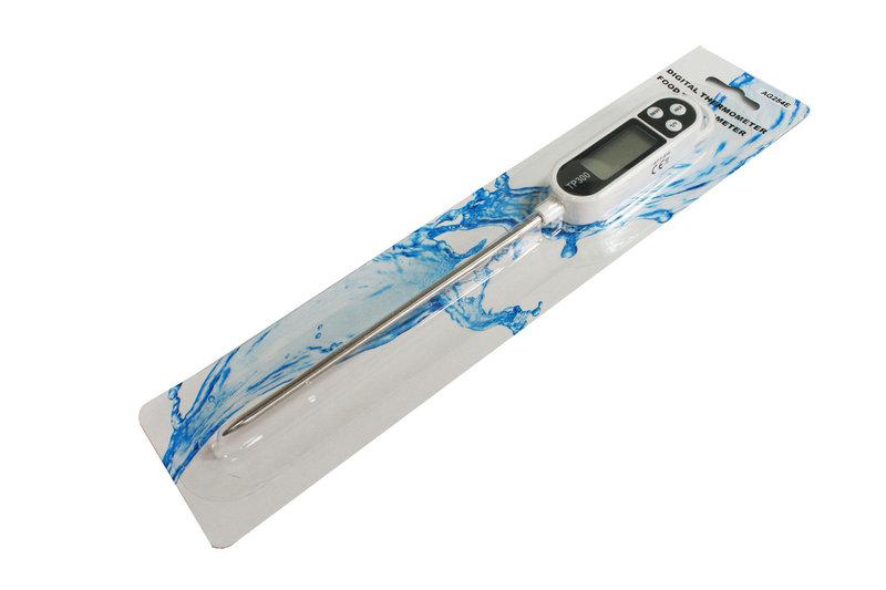 Термометр игла кухонный для пищи с ЖК - фото 2 - id-p74025103