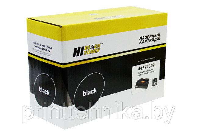 Драм-юнит Hi-Black (HB-44574302) для OKI B411/412/431/512/MB461 /471/472/491/492/562, 25K - фото 1 - id-p67331892