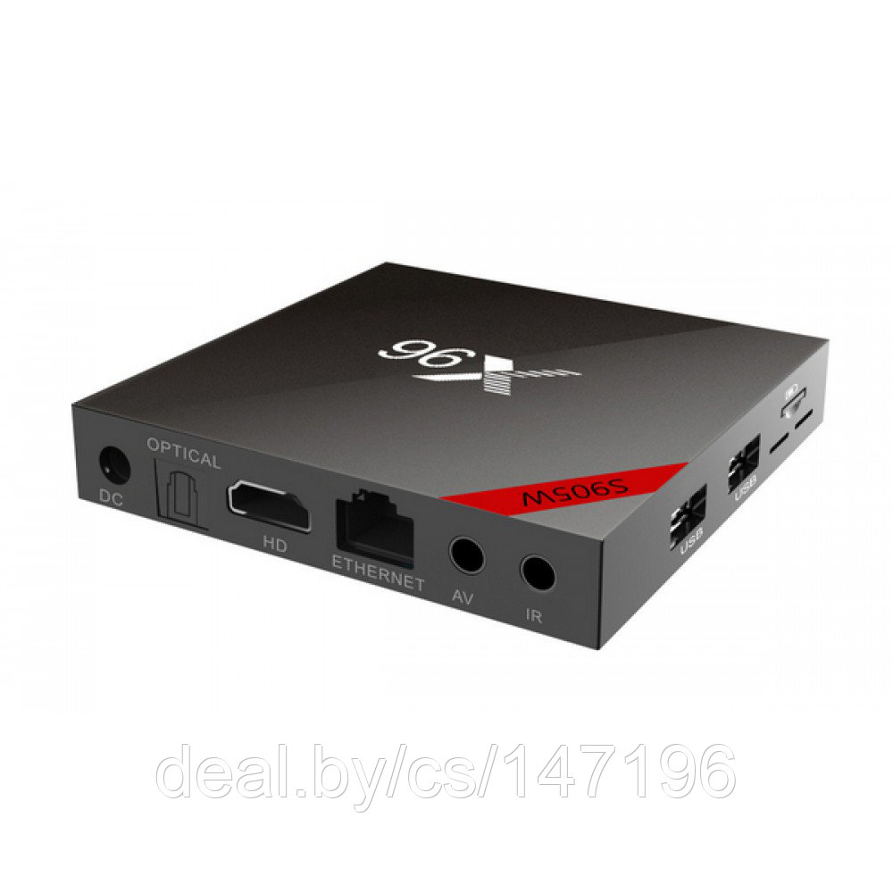 Android Box X96 NEW 2/16Gb приставка к ТВ IPTV Smart TV