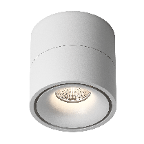 Светильник накладной поворотный RT-MJ-1002-W-13-WW (13Вт, IP20, 3000К, черный, белый), фото 3