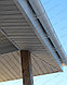 Подшивка крыши софитом по готовой поверхности, фото 5