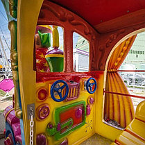 Аттракцион Детский поезд, фото 3