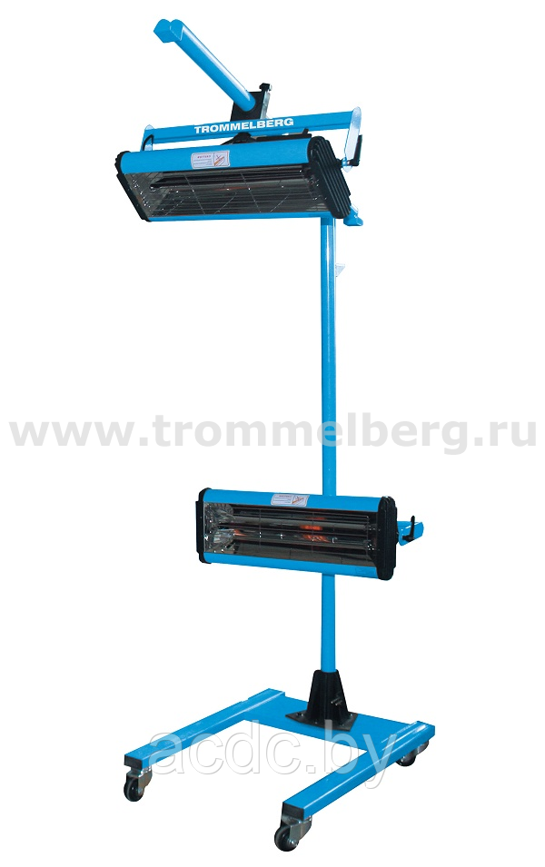 Сушка инфракрасная Trommelberg IR2L Economy (Золотые софиты) - фото 1 - id-p74027715