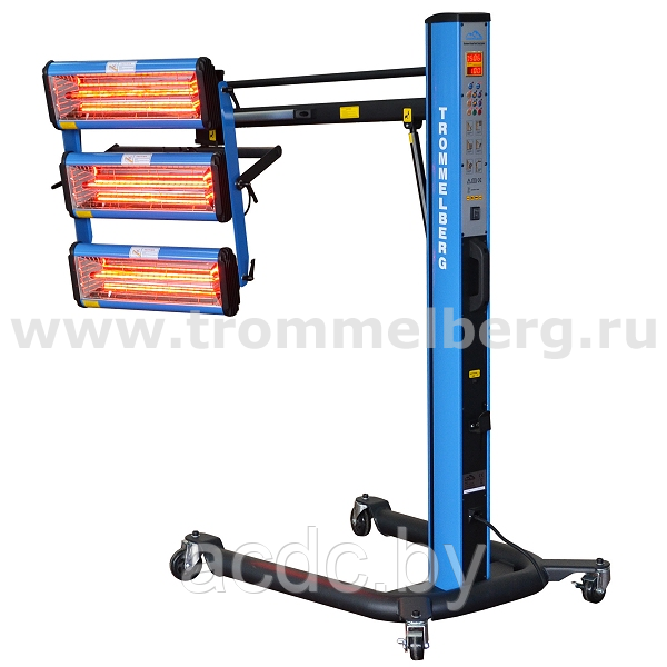 Сушка инфракрасная Trommelberg IR3W Standard (Золотые софиты) - фото 1 - id-p74027766