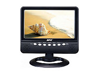 Портативный телевизор XPX 707D