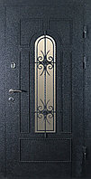 Металлическая входная дверь белорусского производства модель Улица Классик- Монолит