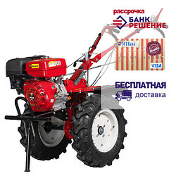 Культиватор бензиновый FERMER FM-1617MXL колеса 6.50-12 (16 л.с., шир. 105 см, колесо 6.50-12,