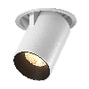 Светильник встраиваемый поворотно-выдвижной SPL-R1-12-WW (12Вт, 3000K, IP20), фото 2