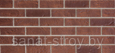 SOLID BRICK REGULAR Панель фасадная DORSET 1м*0,42м (1 шт- 0,42 м2)