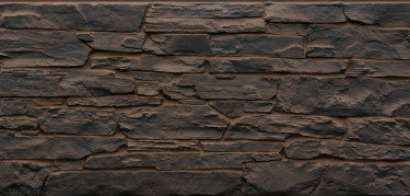 SOLID STONE REGULAR Панель фасадная SICILY 1м*0,42м (1 шт- 0,42 м2), фото 2